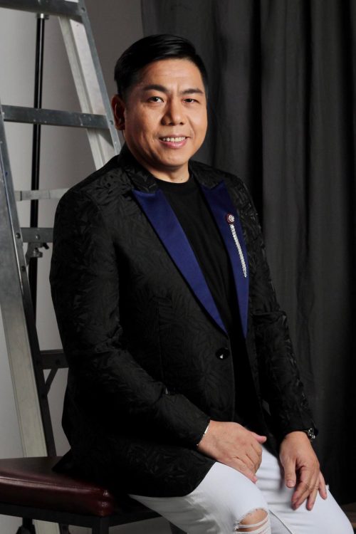 Star Realms Entertainment Production Owner and CEO, Gilbert Espiritu